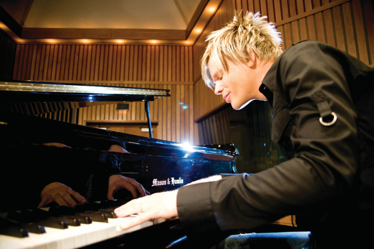 Brian Culbertson, XII