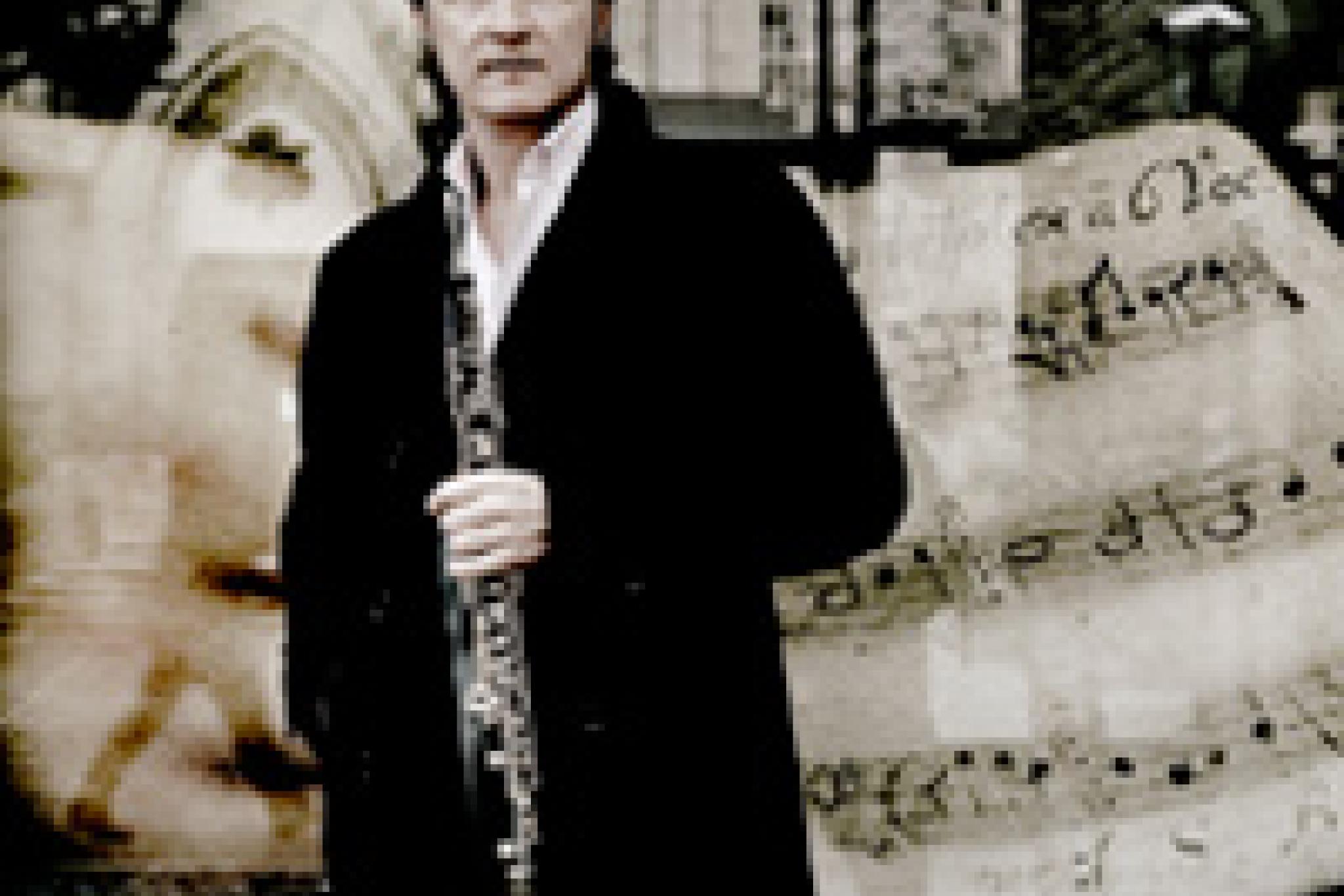 Albrecht Mayer © Mat Hennek