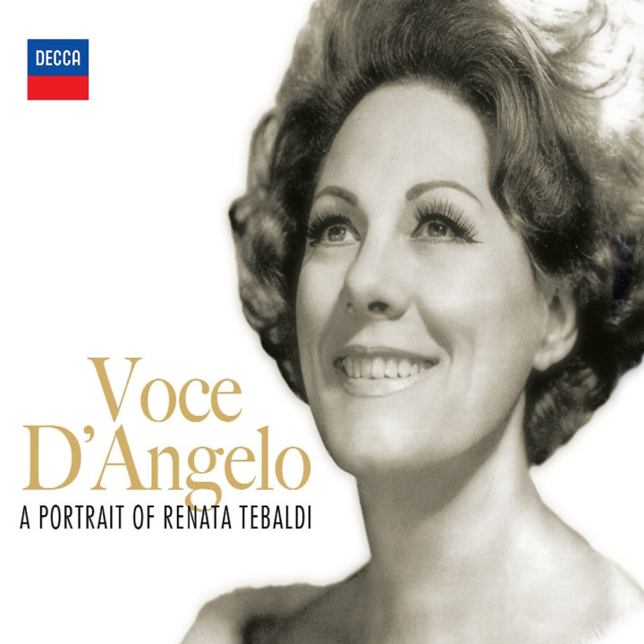 Voce D'Angelo - A Portrait Of Renata Tebaldi