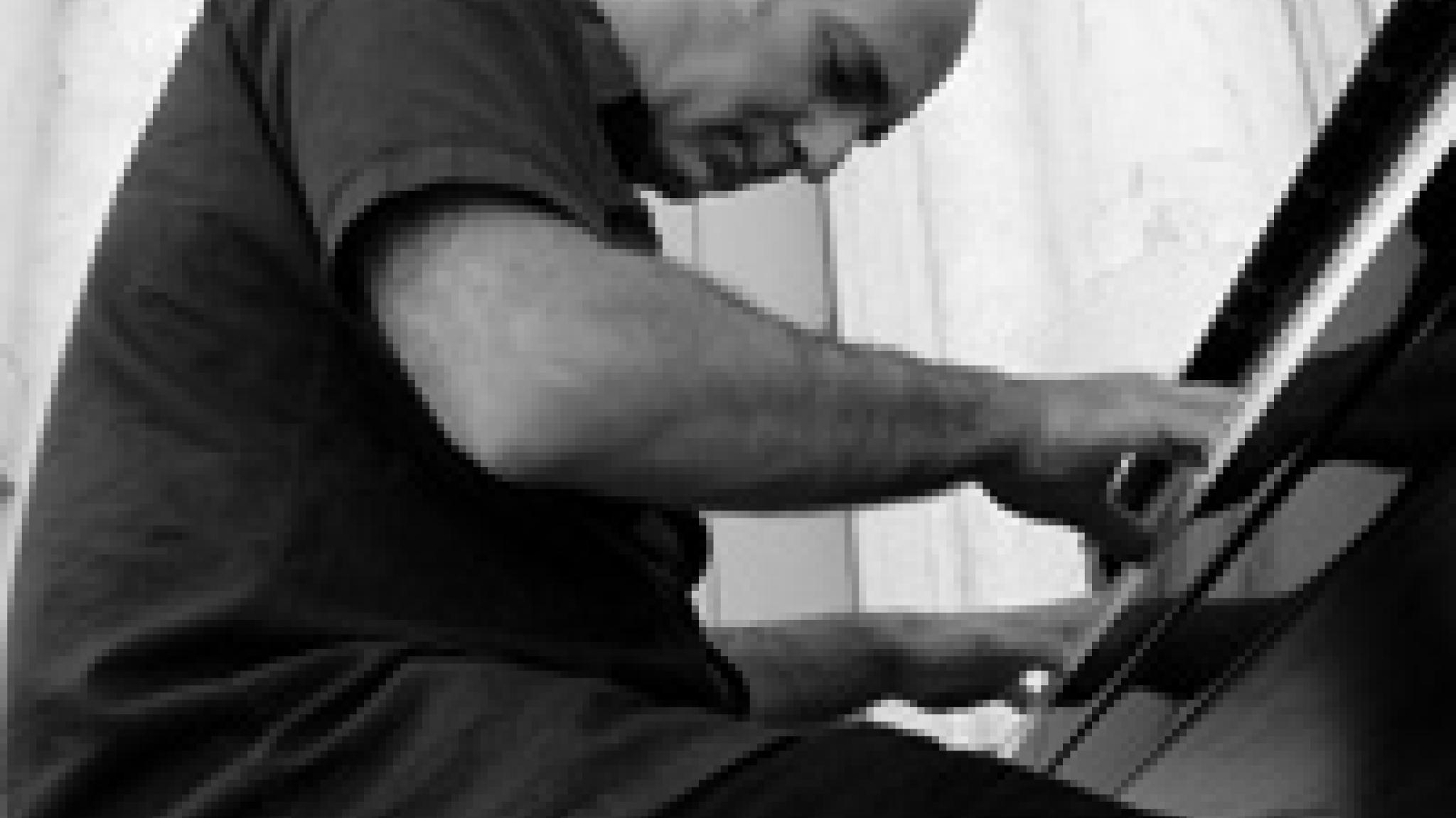 Ludovico Einaudi © Decca