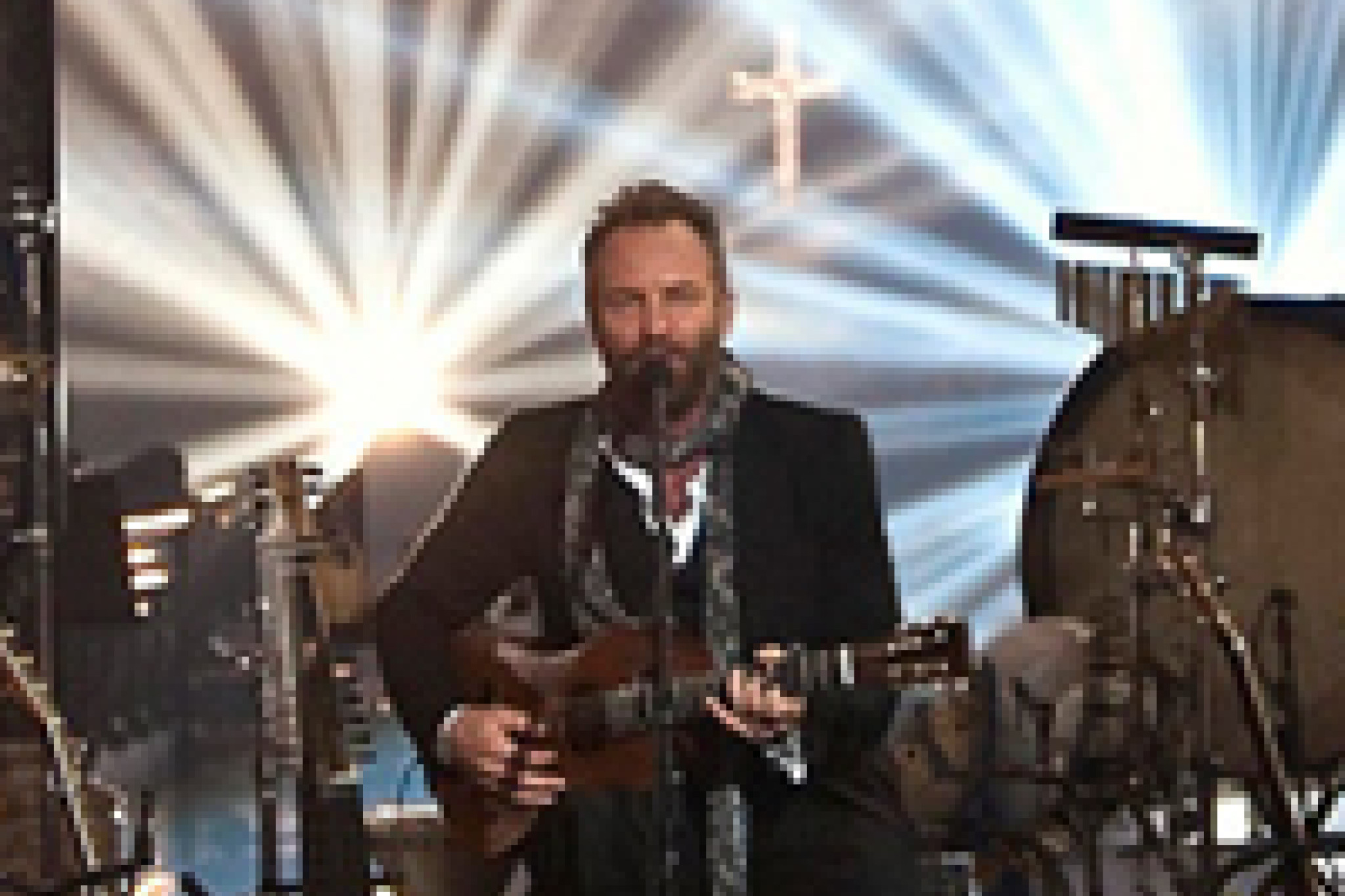 Sting Winter Live From Durham Cathedral © Clive Barda / DG 