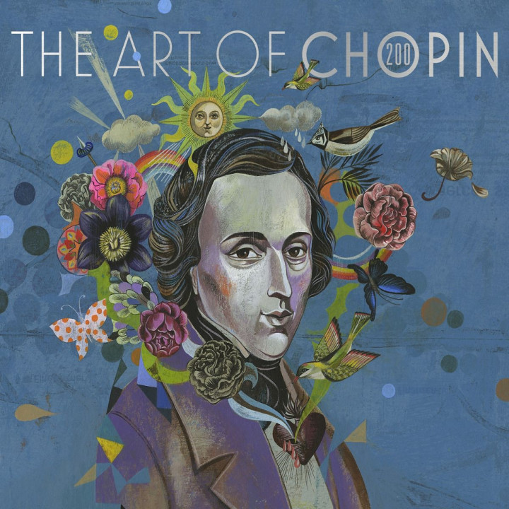 The Art of Chopin: Lang Lang/Argerich,M./Pollini,M./Horowitz,V./+