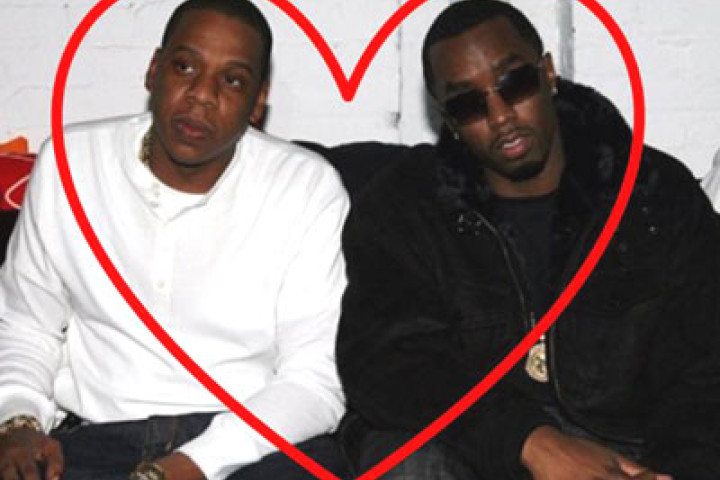 Diddy & Jay-Z