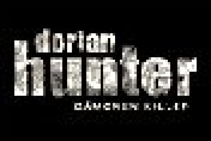 Dorian Hunter Logo 1zu1