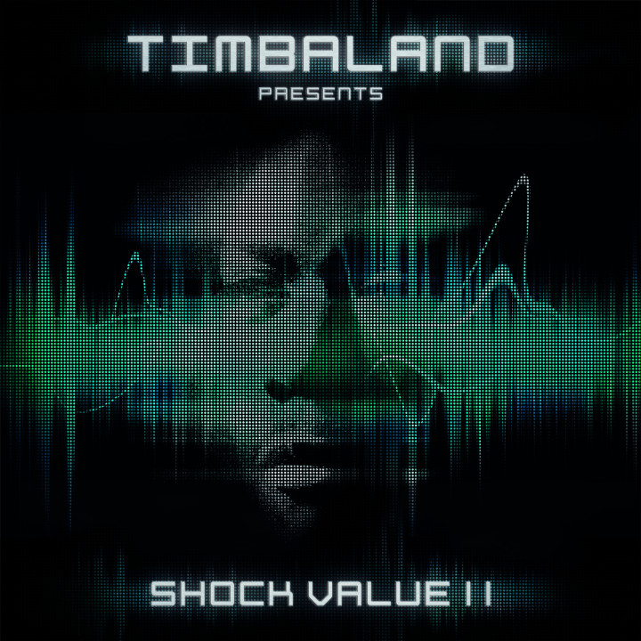 Timbaland Album Cover 2009