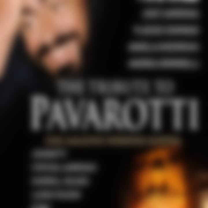 The Tribute To Pavarotti