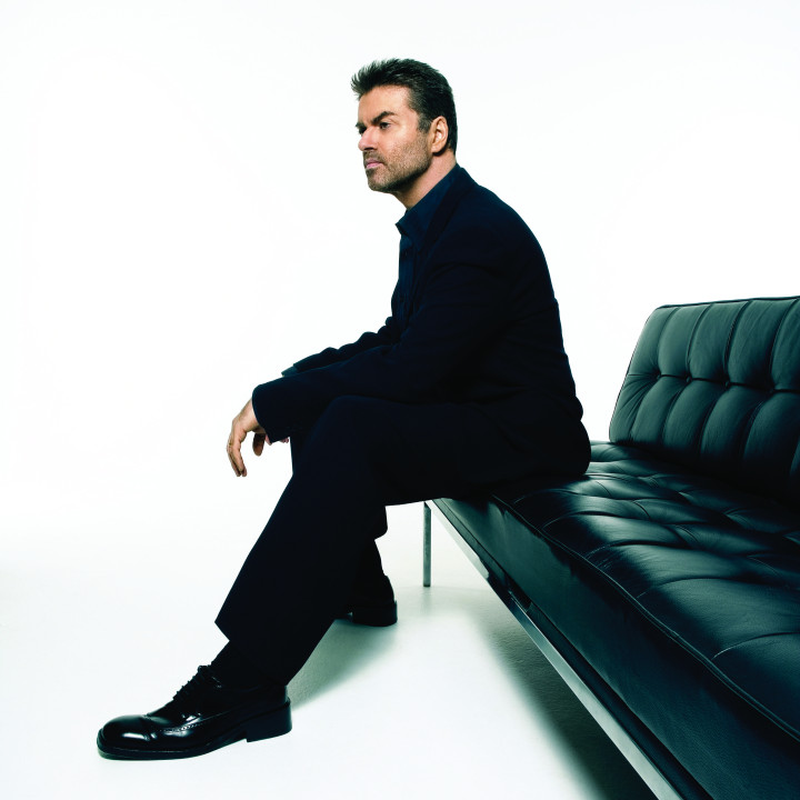 George Michael 2009