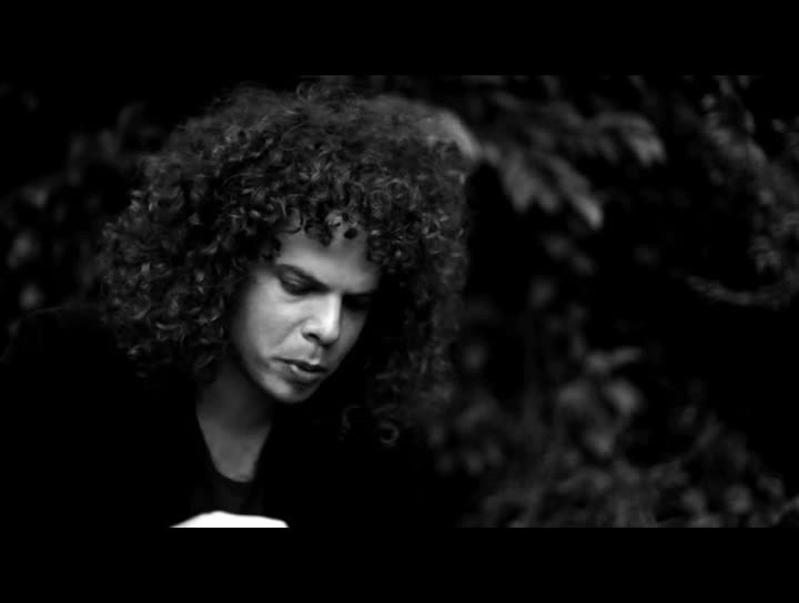Wolfmother: "Cosmic Egg" EPK