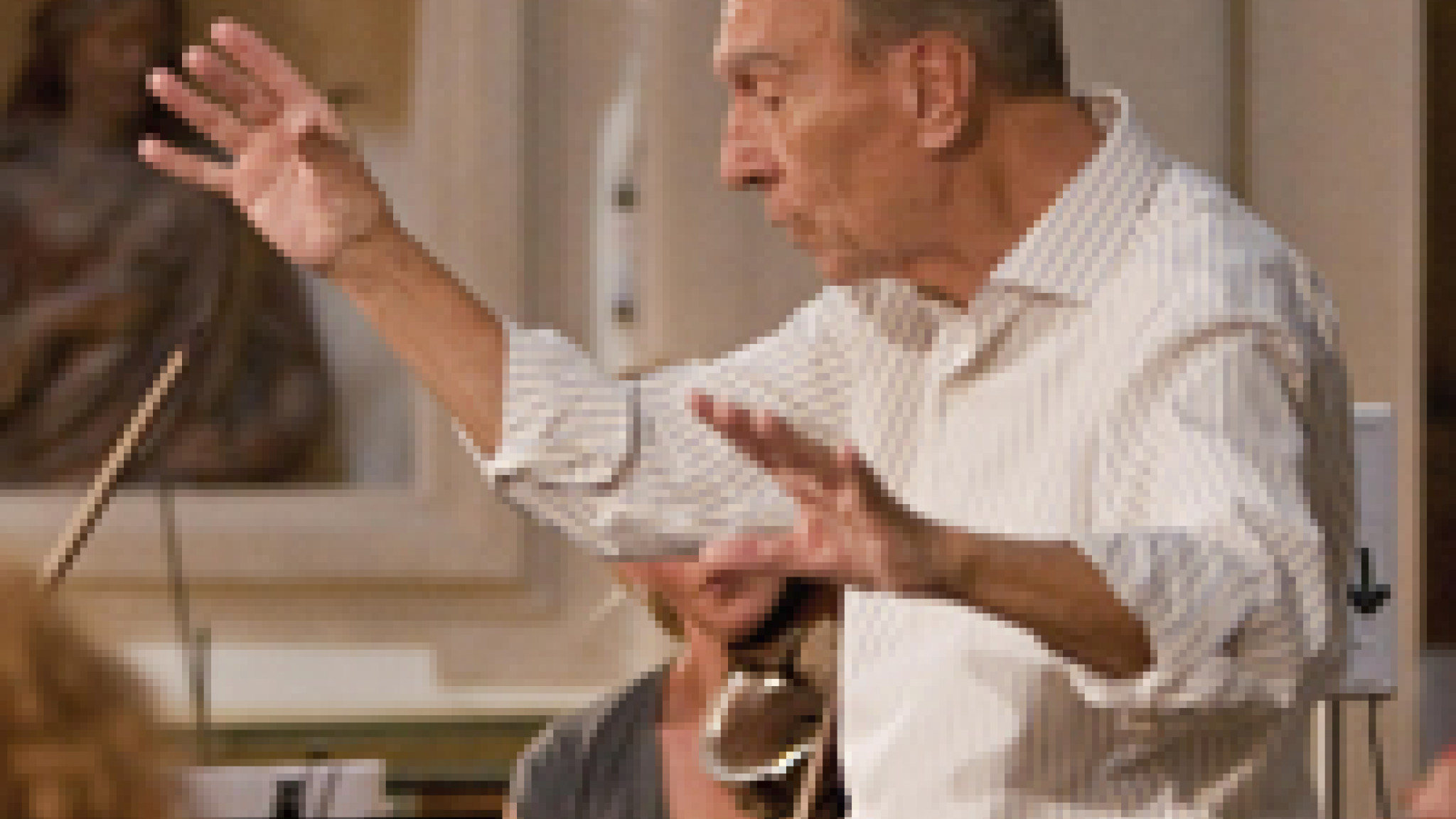 Claudio Abbado dirigiert Stabat Mater ©Marco Caselli Nirmal