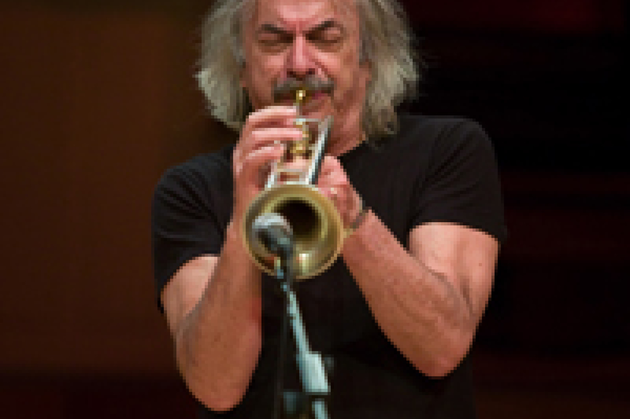 Enrico Rava © Christopher Tribble / ECM Records