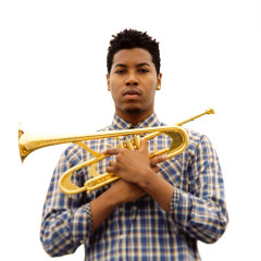Christian Scott “Yesterday You Said Tomorrow” 1