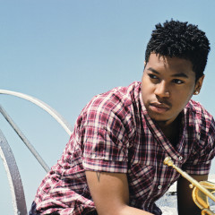 Christian Scott “Yesterday You Said Tomorrow” 3