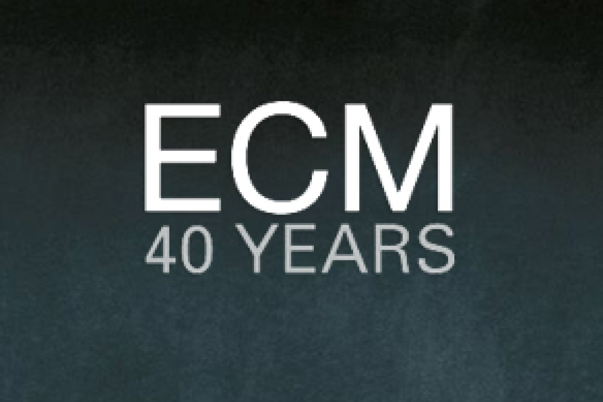 ECM 40 - Bild für Rezensionen