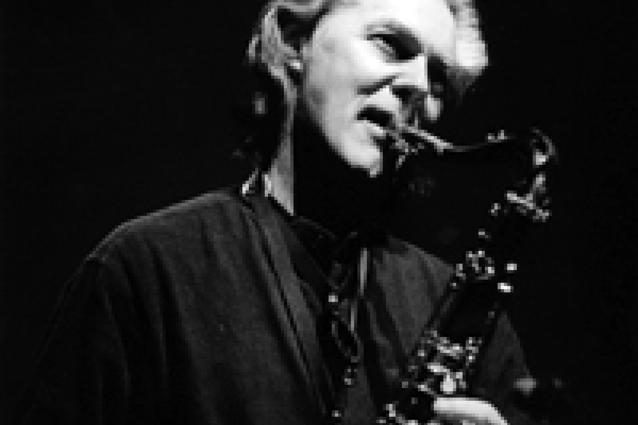 Jan Garbarek © Roberto Masotti / ECM