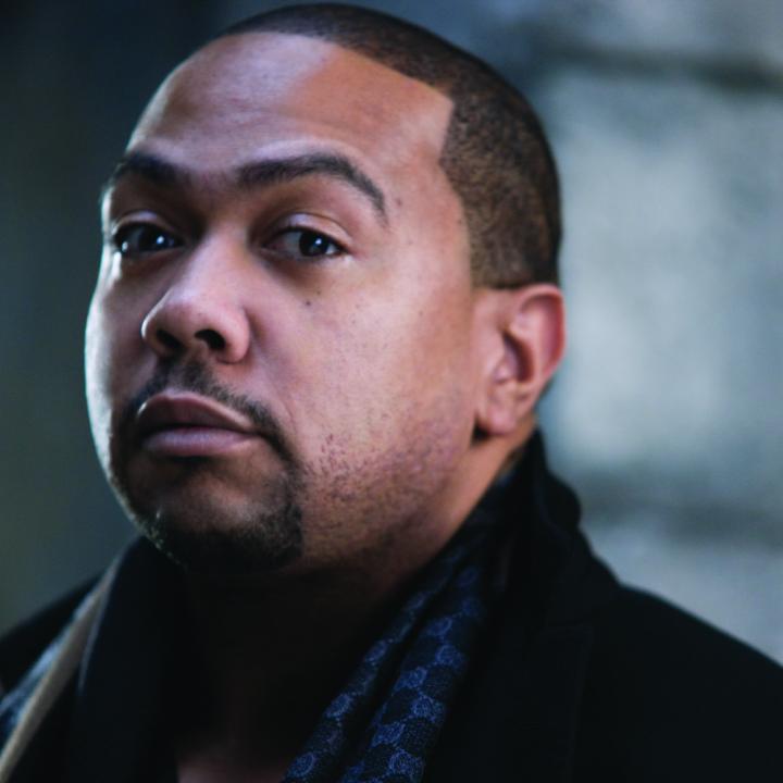 Timbaland Videodreh 2009