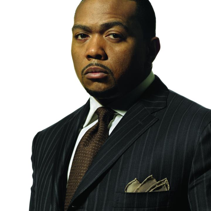 Timbaland Pressebilder 2009