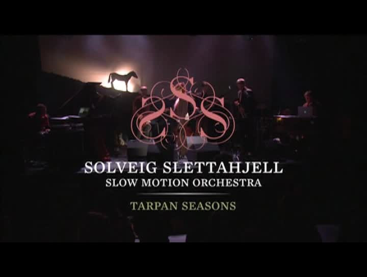 Solveig Slettahjell Albumdokumentation