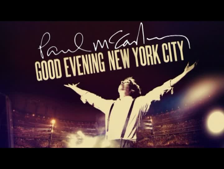 Good Evening New York City (Screening)