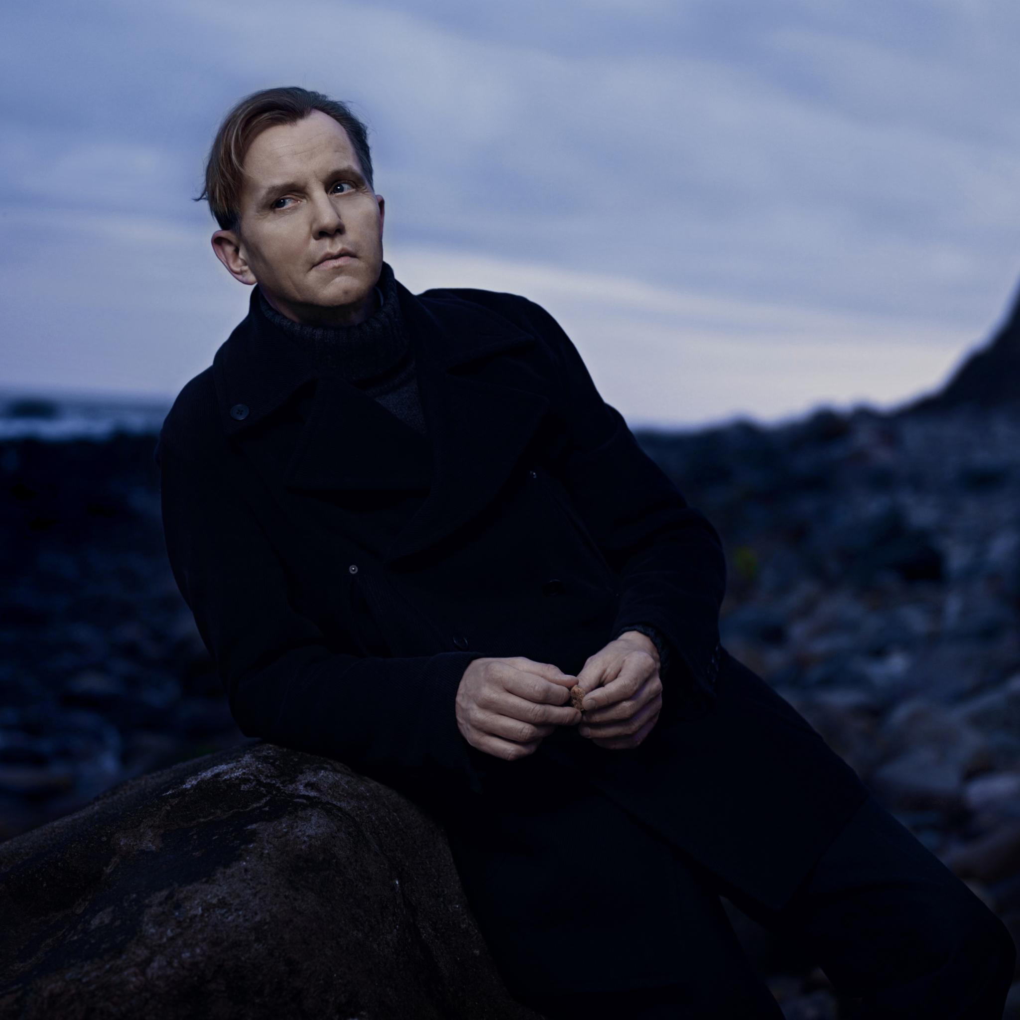 Max Raabe - Übers Meer © Olaf Heine