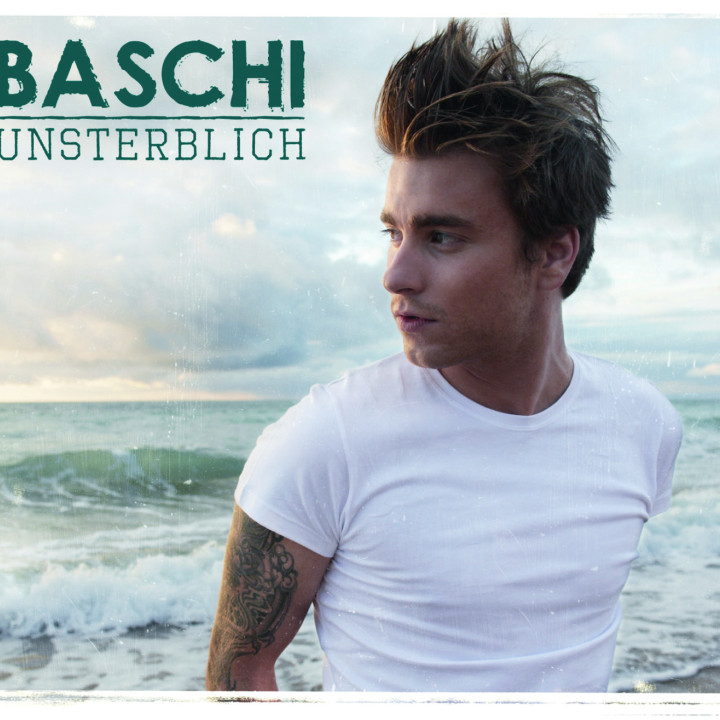 Baschi Unsterblich Cover 2010