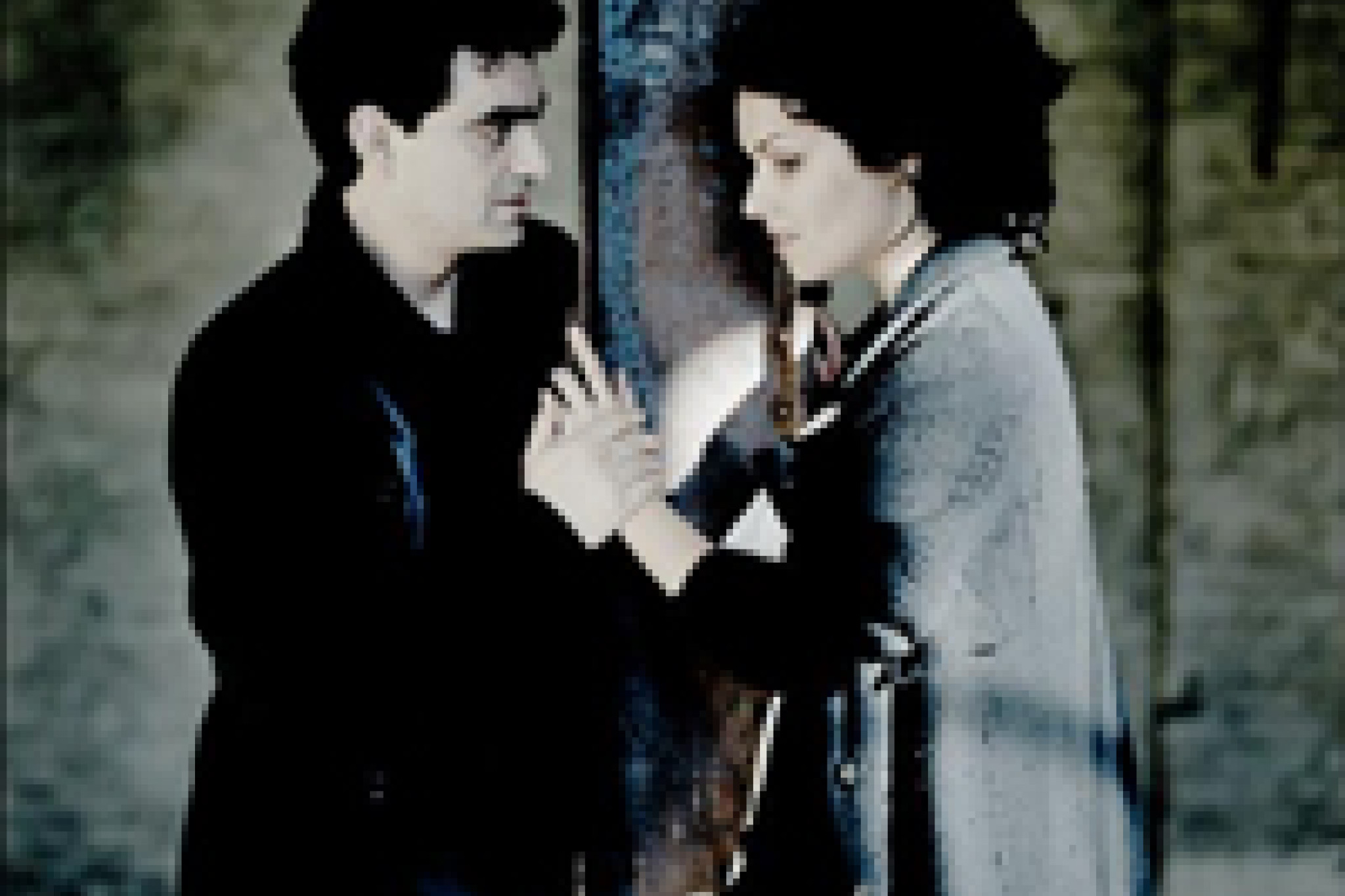 (NEWS) Anna Netrebko und Rolando Villazón in La Bohème ©Felix Broede / Deustche Grammophon