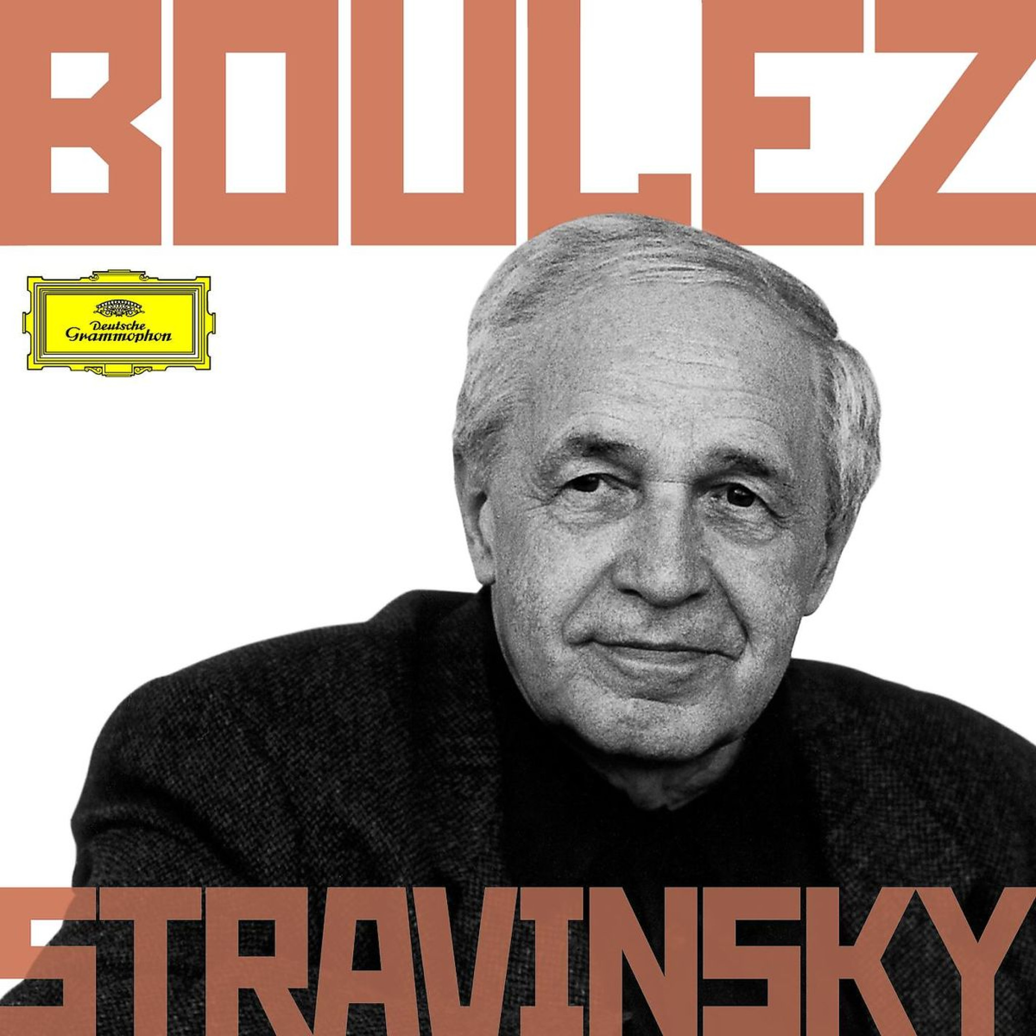 Boulez conducts Stravinsky: Boulez/BP/CSO/CO/+