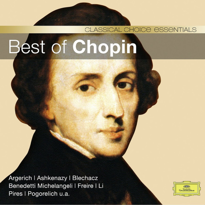 Best Of Chopin - Piano Solo