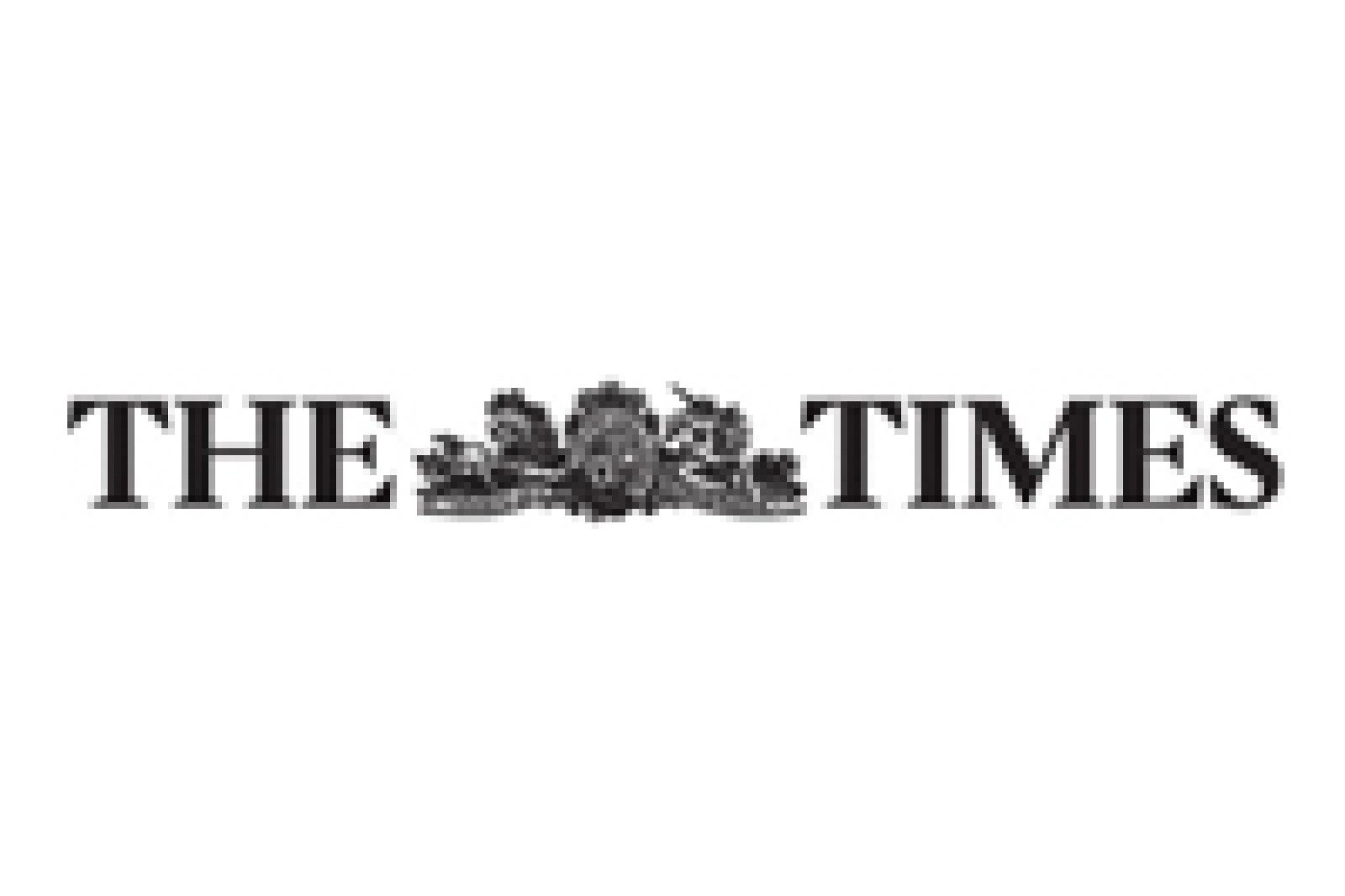 The Times Logo