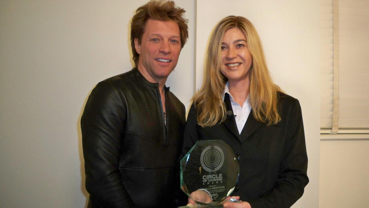 Bon Jovi Award