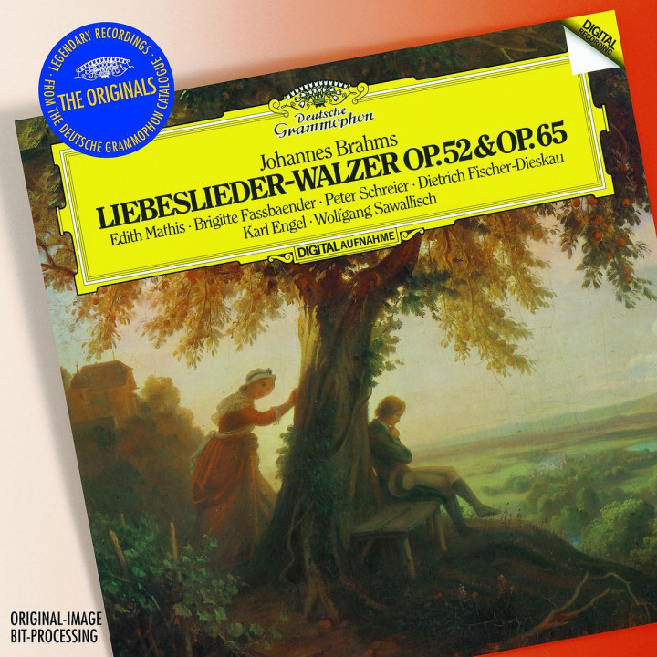 Brahms: Liebeslieder-Walzer Opp.52 & 65; 3 Quartette Op.64