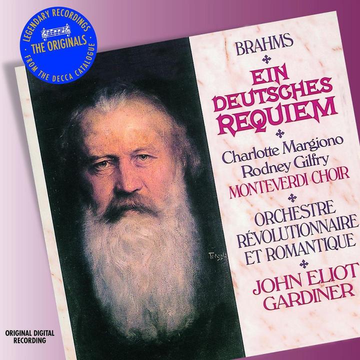 Brahms: Requiem