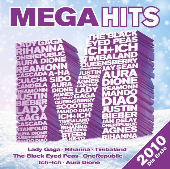 Mega Hits 2010
