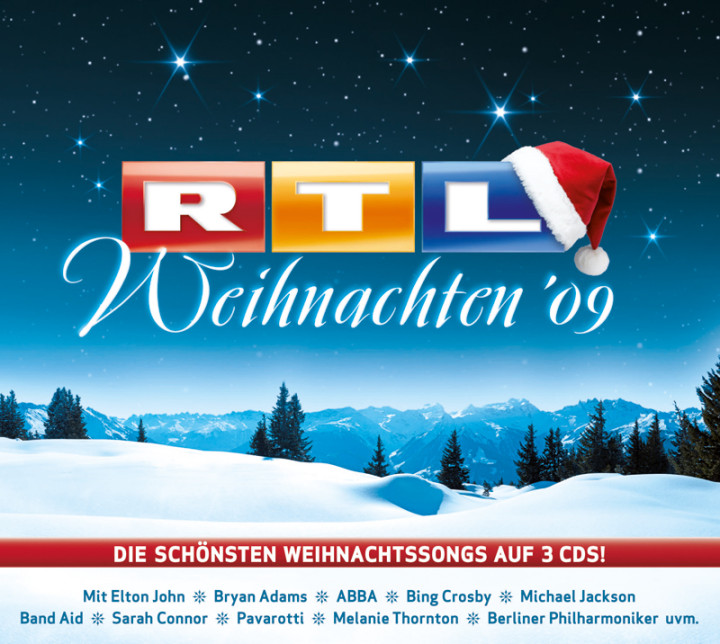 RTL Weihnachten 2009