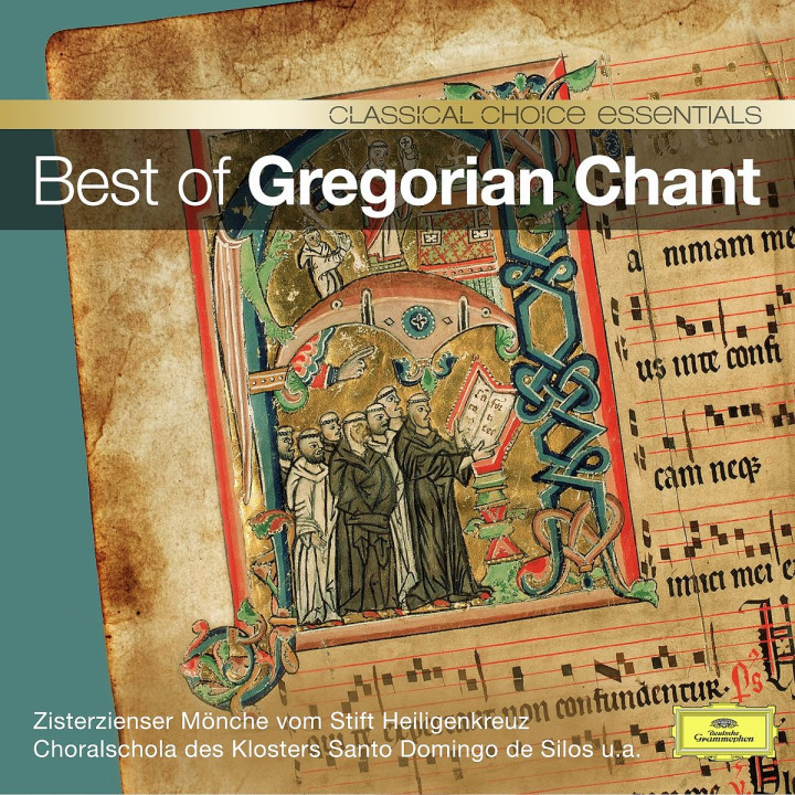 Best Of Chant (CC): Various Artists