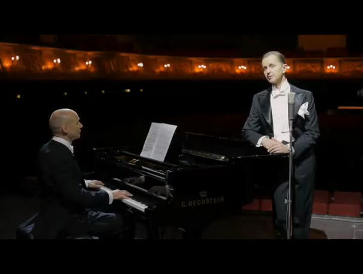 Max Raabe - Dokumentation "Übers Meer"
