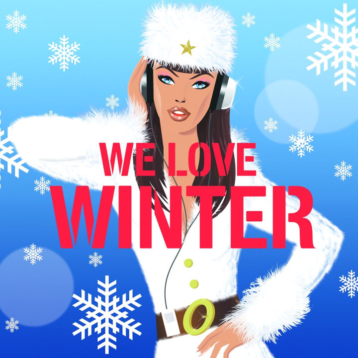 We Love Winter: Various Artists