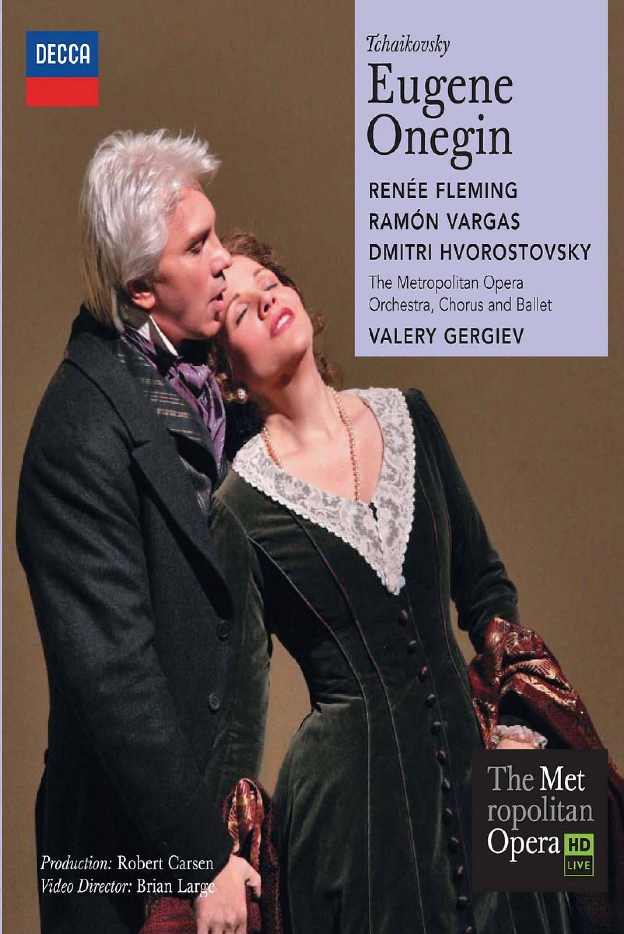 Tchaikovsky: Eugene Onegin