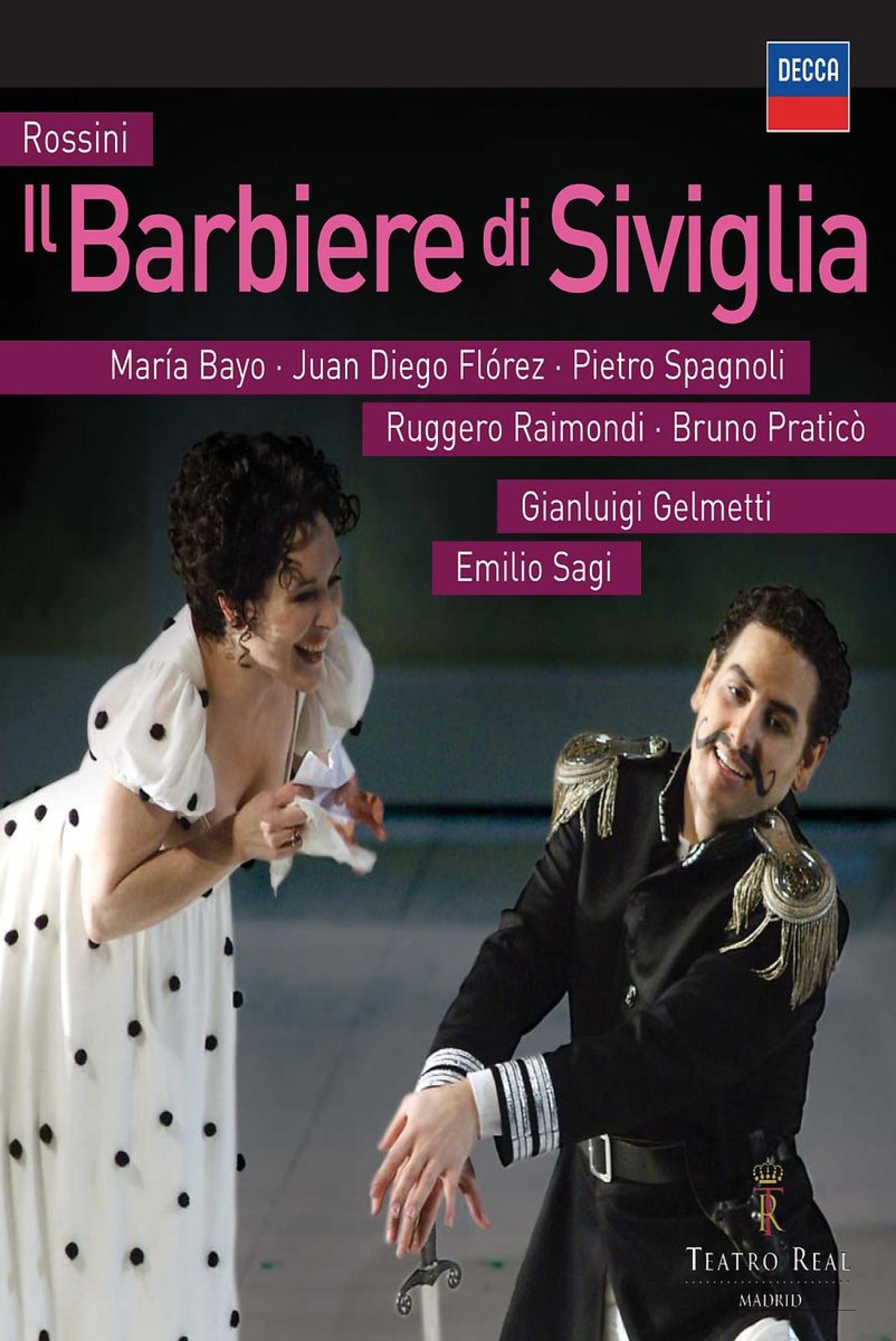 Rossini: Il Barbiere di Siviglia