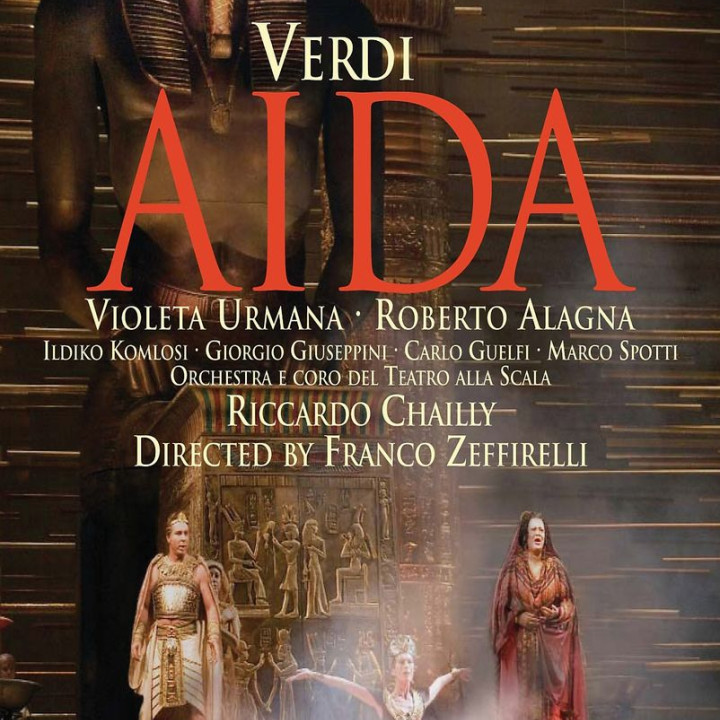 Verdi: Aida