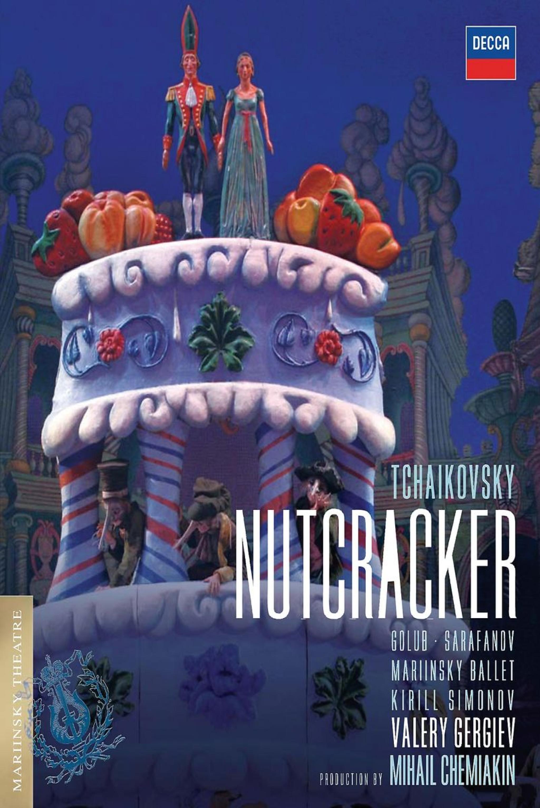 Tchaikovsky: The Nutcracker