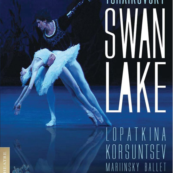 Tchaikovsky: Swan Lake