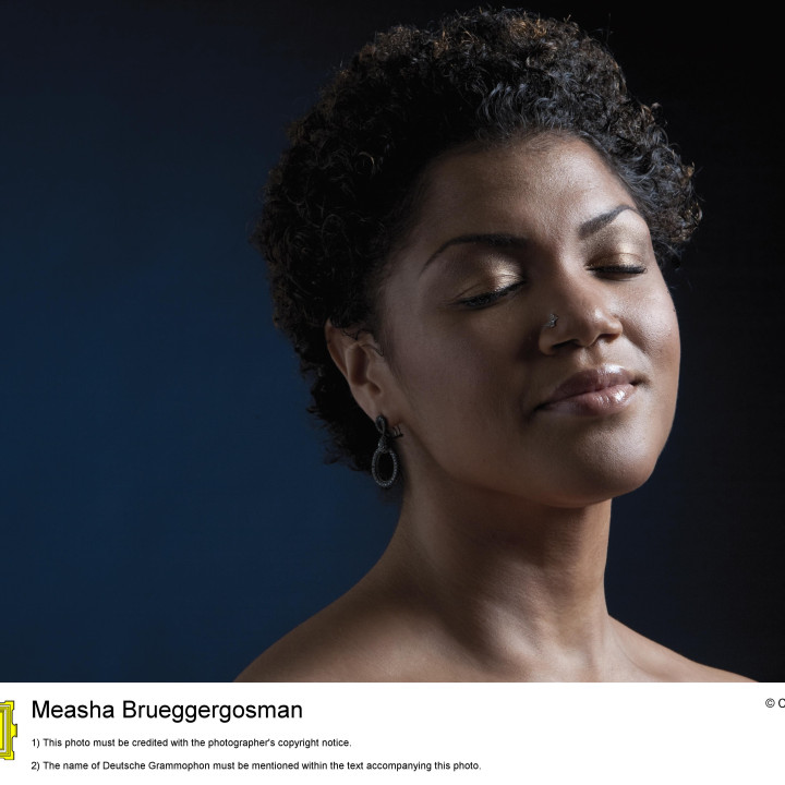 Measha Brueggergosman