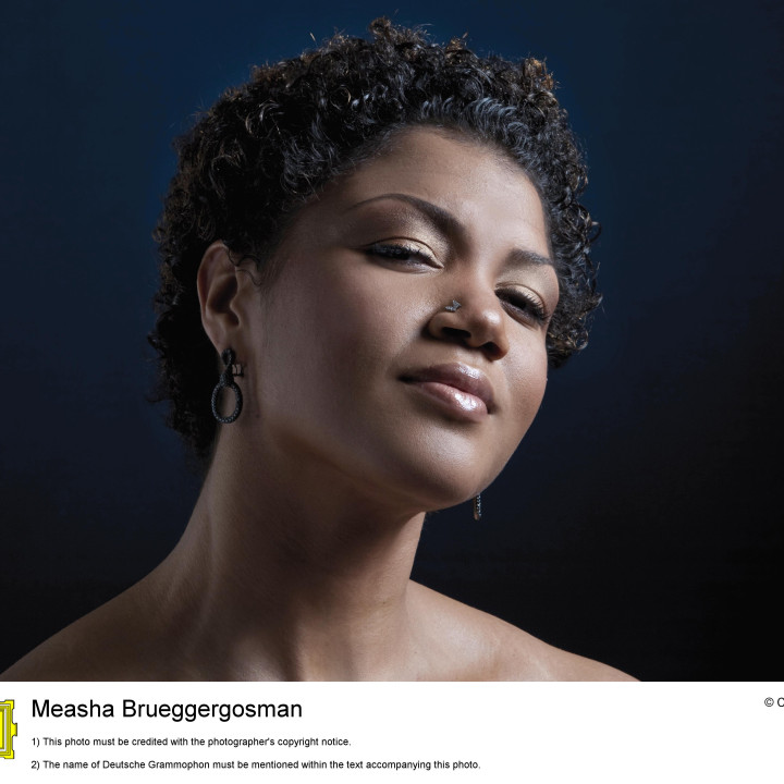 Measha Brueggergosman