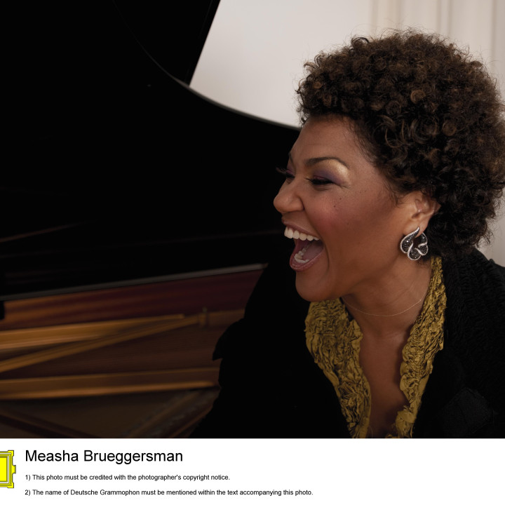 Measha Brueggergosman