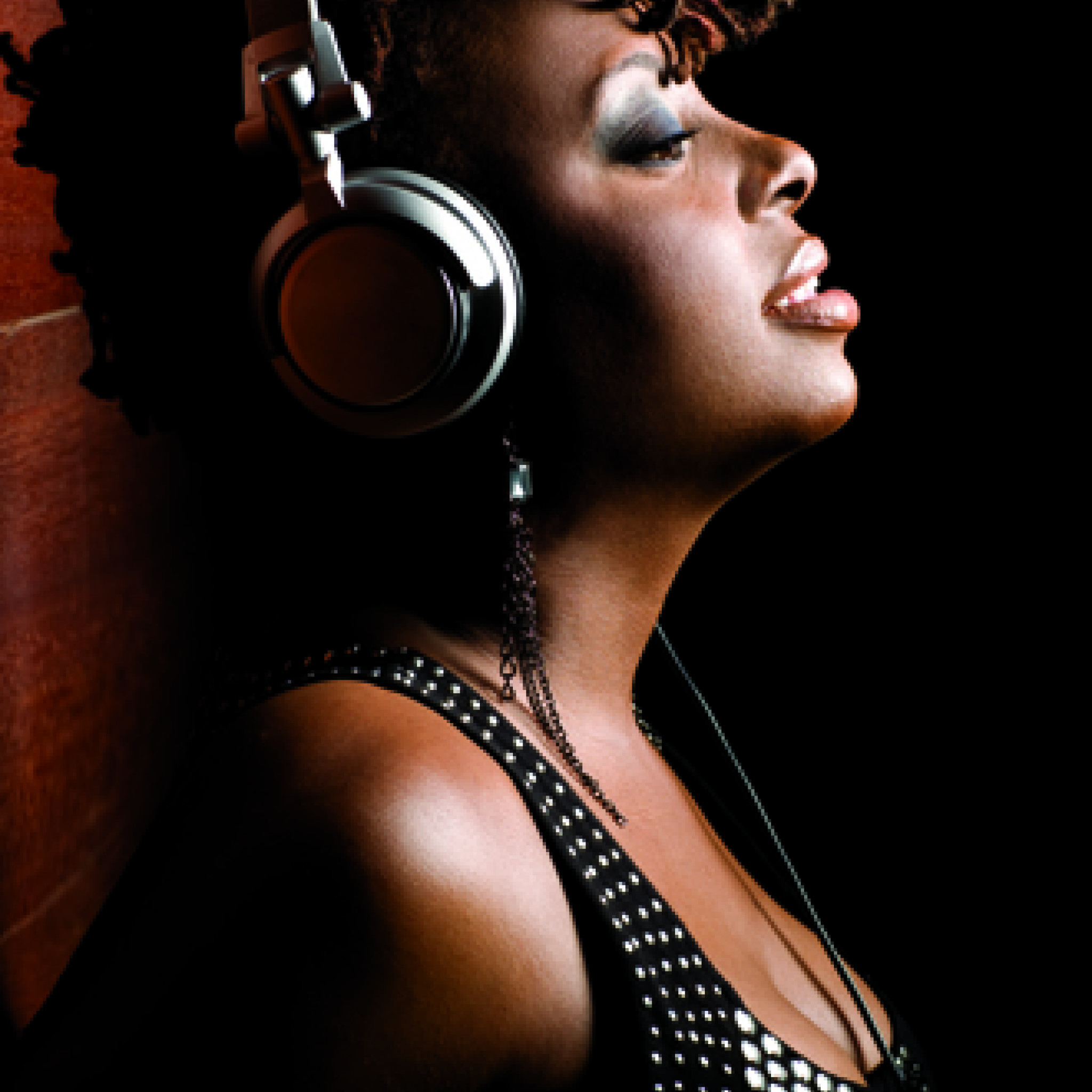 Ledisi Turn Me Loose Verve Sideshot Headphones