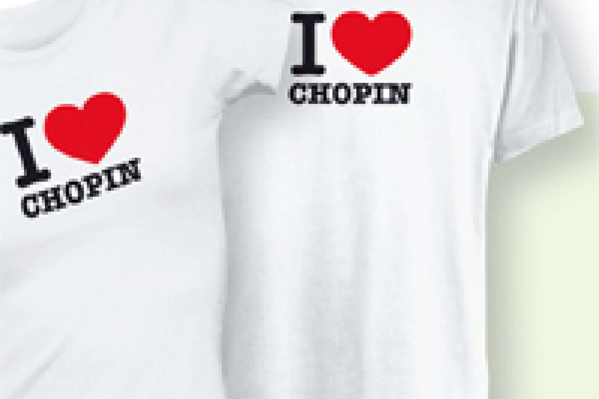 Chopin T-Shirts
