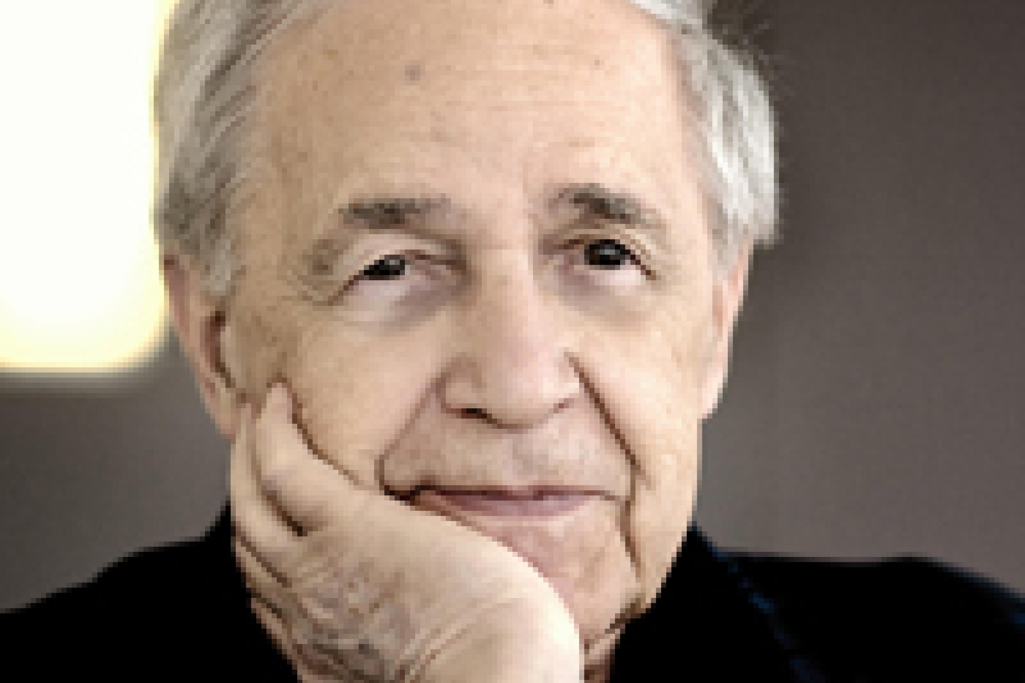 Pierre Boulez ©Harald Hoffmann