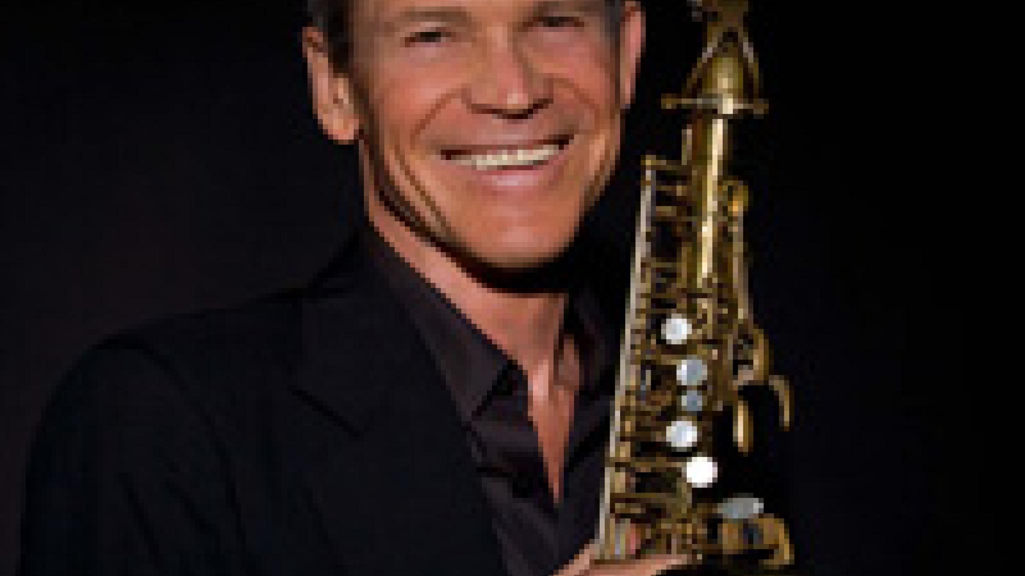 David Sanborn © Lynn Goldsmith