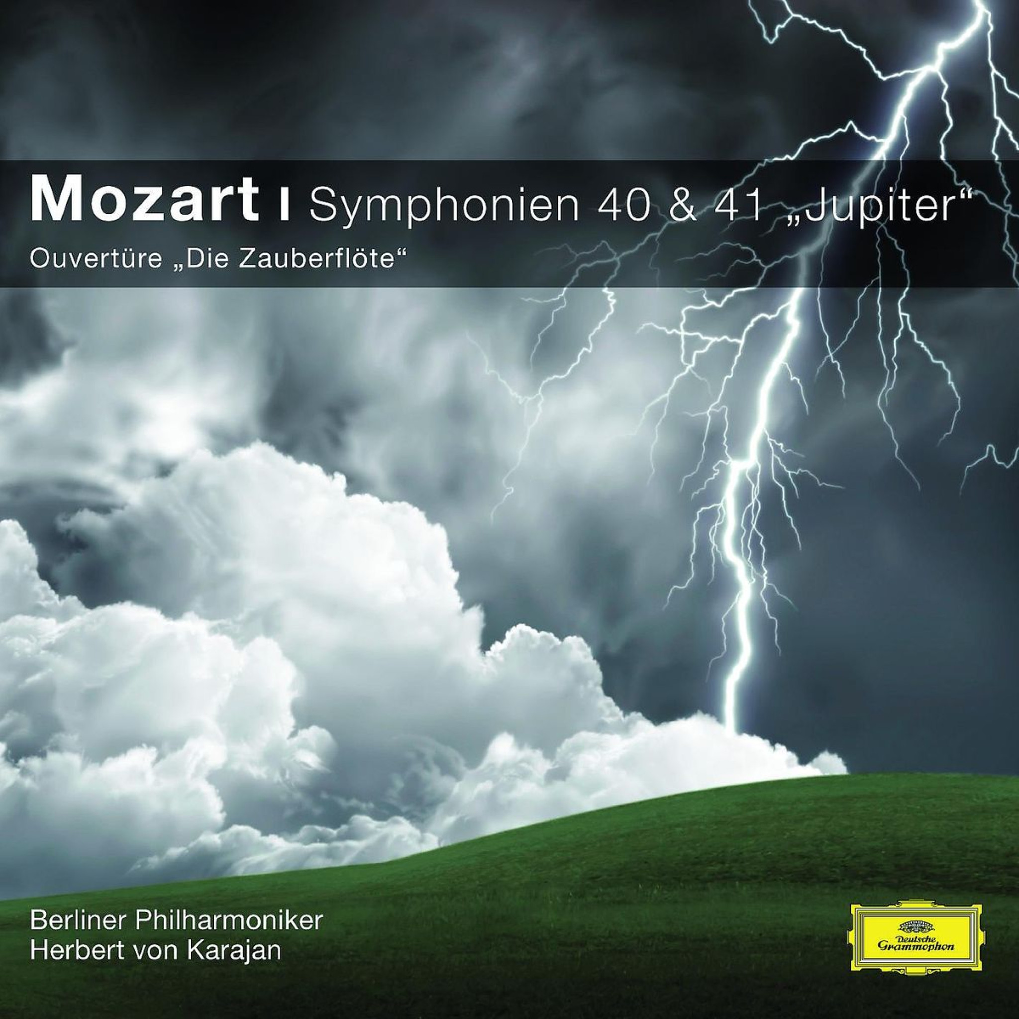 Mozart - Symphonien 40&41