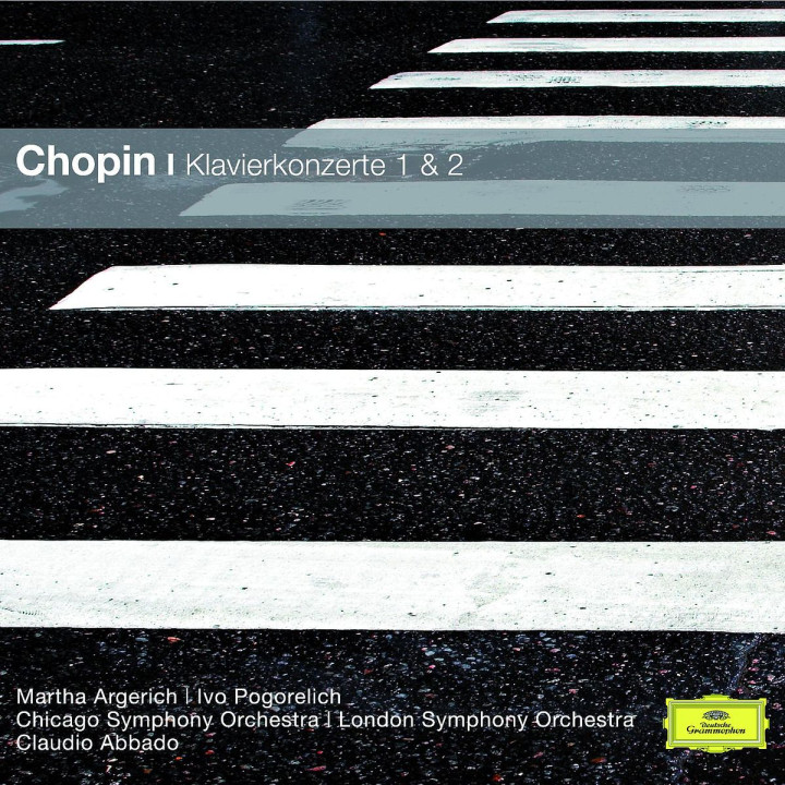 Chopin - Klavierkonzerte 1&2